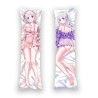 Дакимакура Эмилия Жизнь с нуля в альтернативном мире «Re:Zero»