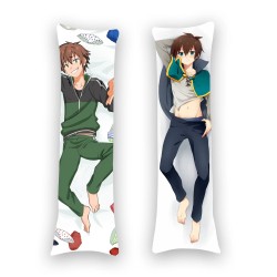 Дакімакура Сато Казума Цей прекрасний світ, благословенний Богом! "KonoSuba"