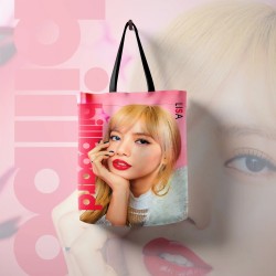 Шопер K-pop Блекпінк “Blackpink” Ліса