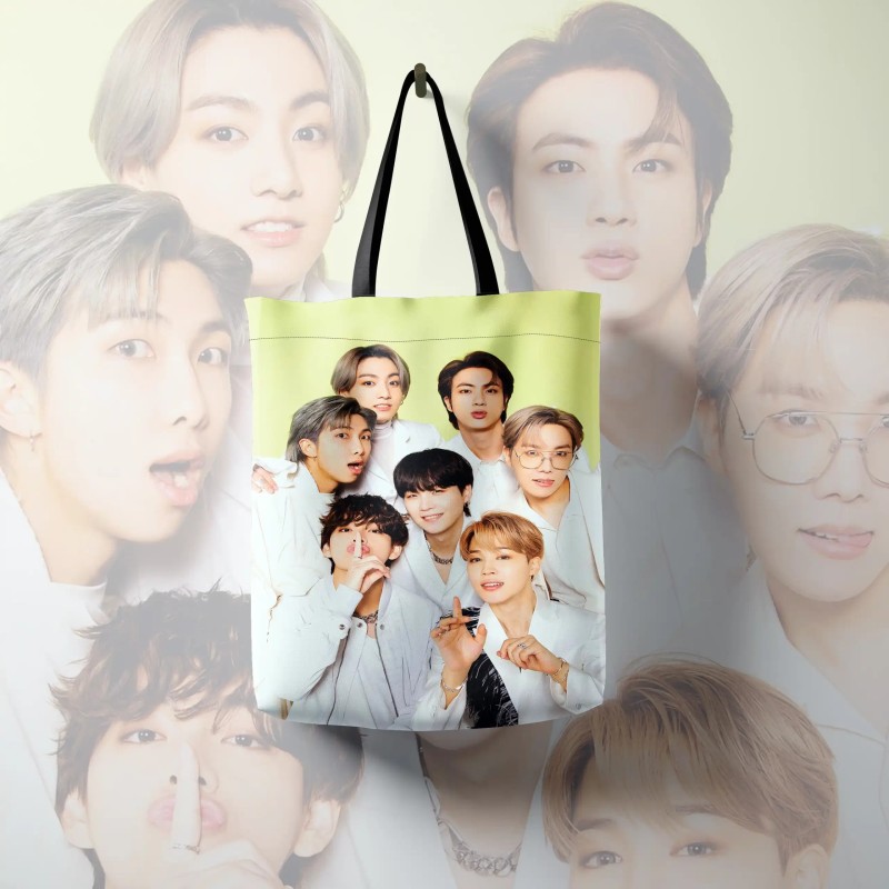 Шопер K-pop «BTS» Шопер K-pop «BTS»