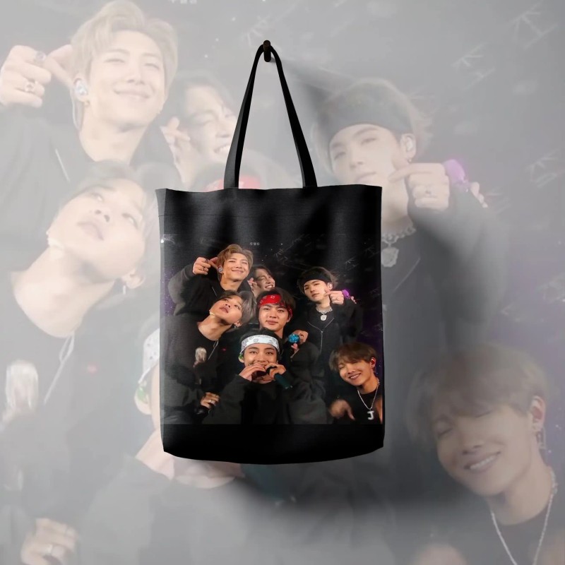 Шопер K-pop «BTS» Шопер K-pop «BTS»