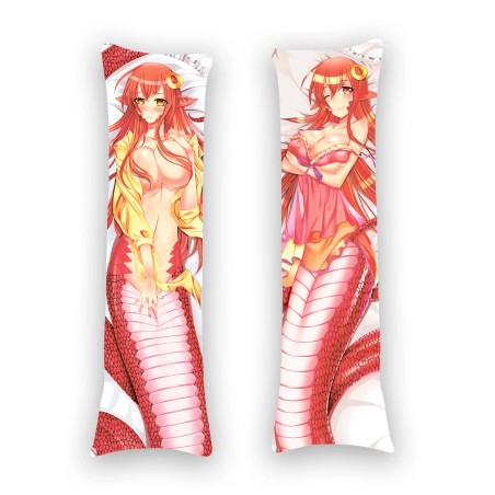 Дакимакура Вельзевул «Мия. Полузмея Ламия»