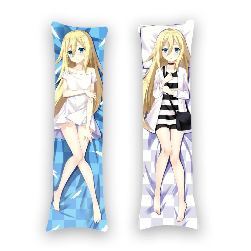 Дакимакура Ангел кровопролития «Angels of Death» Рэйчел Гарднер Дакимакура Ангел кровопролития «Angels of Death» Рэйчел Гарднер