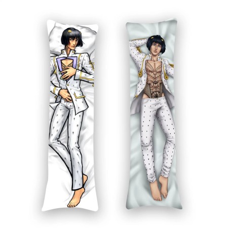 Дакимакура Джо Джо Бруно Буччеллати