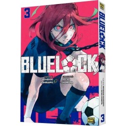 Синяя тюрьма (Blue lock), Том 3
