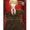 Манга Патріотизм Моріарті «Yuukoku no Moriarty Moriarty The Patriot»