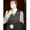Манга Патріотизм Моріарті «Yuukoku no Moriarty Moriarty The Patriot» том 12