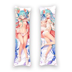 Дакимакура Мику Хацунэ Вокалоид