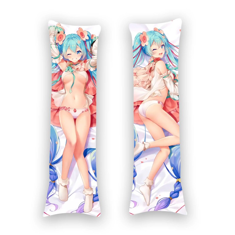 Дакімакура Мику Хацуне Вокалоїд