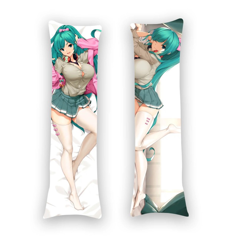 Дакимакура Мику Хацунэ Вокалоид