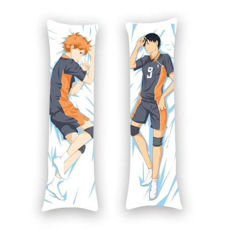 Дакімакура Волейбол «Шоьо Хіната та Кагеяма Тобіо»