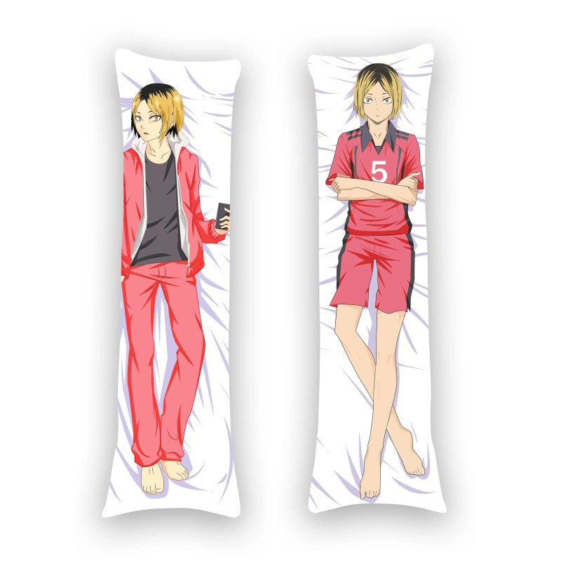 Дакімакура Волейбол «Козуме Кенма»