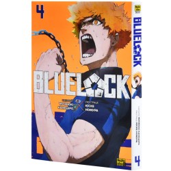 Синяя тюрьма (Blue lock), Том 4