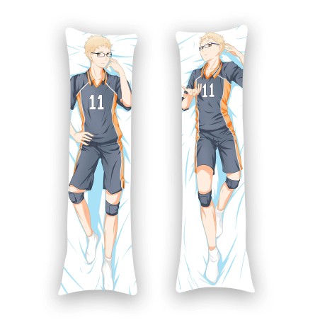 Дакімакура Волейбол «Кей Цукішима»