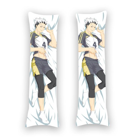 Дакимакура Волейбол «Бокуто Котаро»