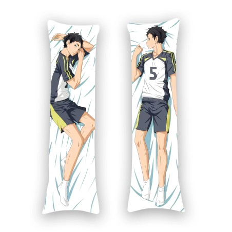 Дакімакура Волейбол “Haikyu!!“ Кейджи Акааши