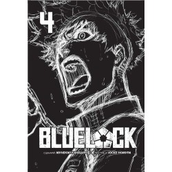 Синя тюрма (Blue lock), Том 4