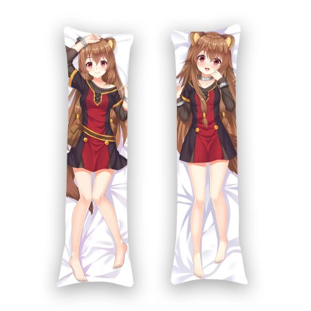 Дакімакура Сходження героя щита Рафталія