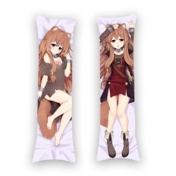 Дакімакура Сходження героя щита «Рафталія»