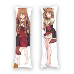 Дакімакура Сходження Героя Щита Рафталія