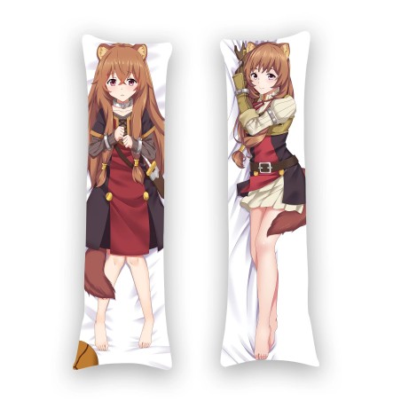 Дакімакура Сходження Героя Щита Рафталія