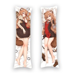 Дакімакура Сходження Героя Щита Рафталія