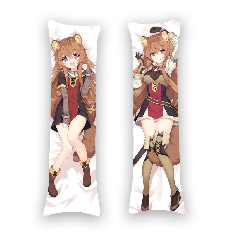 Дакимакура Восхождение Героя Щита Рафталия