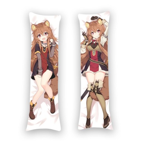 Дакимакура Восхождение Героя Щита Рафталия