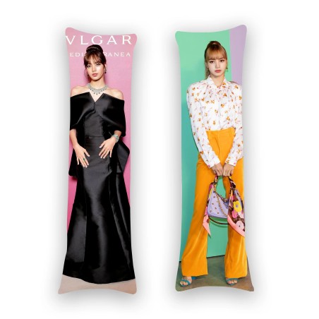 Дакімакура K-pop Блекпінк «Blackpink» Ліса