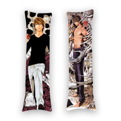 Дакимакура Тетрадь смерти «Death Note» Лайт Ягами D1076