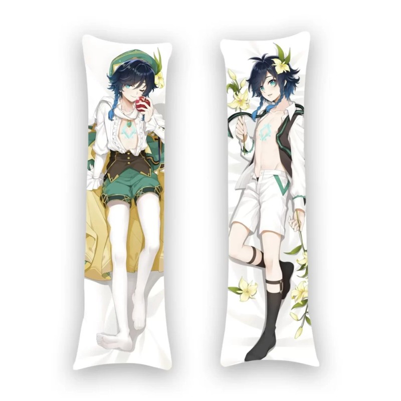 Дакімакура Венті Геншин імпакт “Genshin impact”