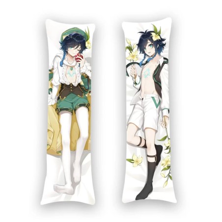 Дакімакура Венті Геншин імпакт “Genshin impact”