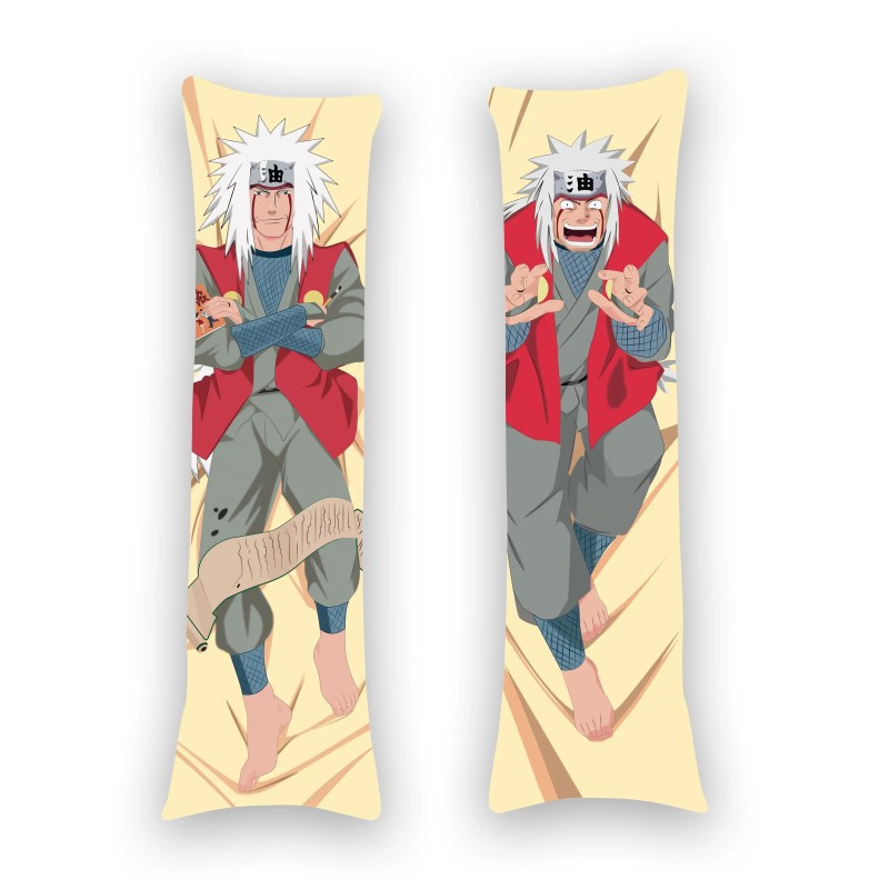 Дакімакура Джирайя"Naruto"