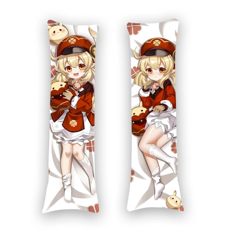 Дакимакура Кли Геншин импакт «Genshin impact»