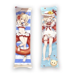 Дакимакура Кли Геншин импакт «Genshin impact»