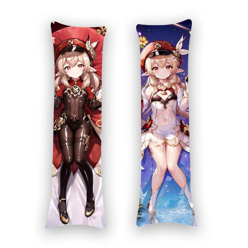 Дакімакура Клі Геншин імпакт “Genshin impact”