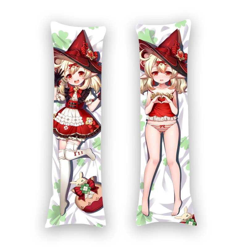 Дакімакура Клі Геншин імпакт “Genshin impact”