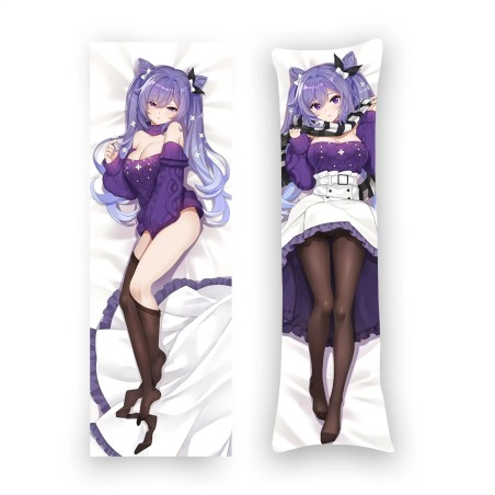 Дакимакура Кэ Цин Геншин импакт «Genshin impact»