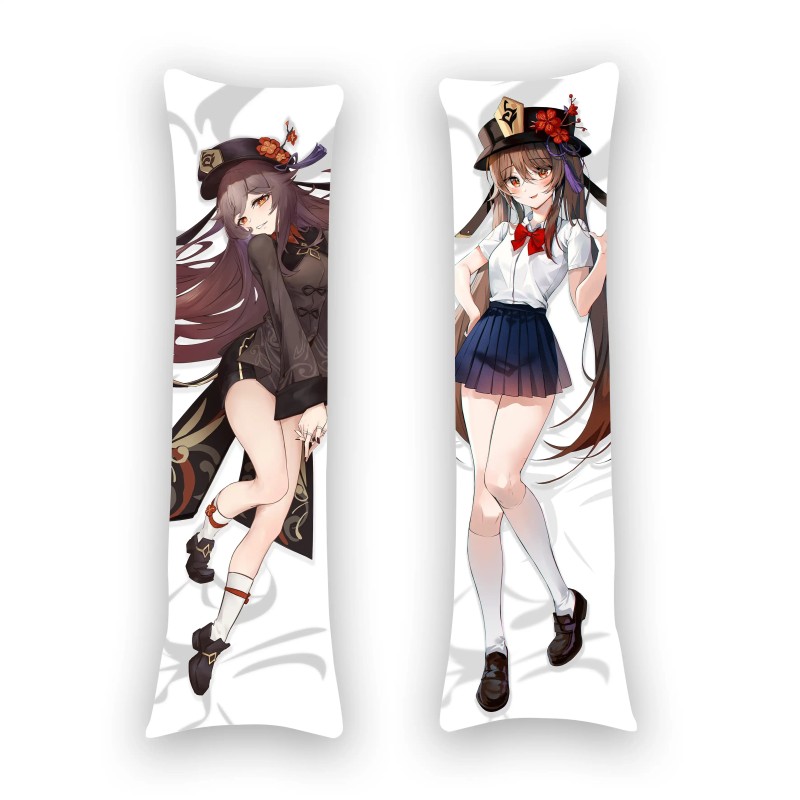 Дакімакура Ху Тао Геншин імпакт “Genshin impact”