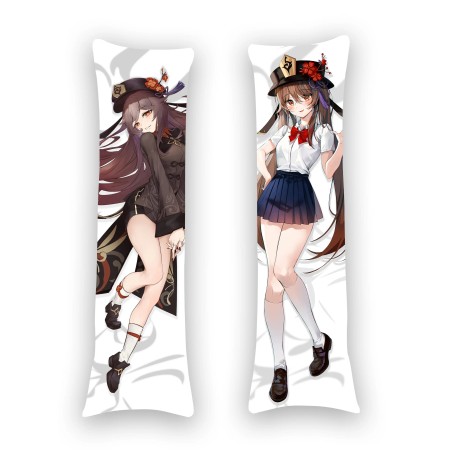 Дакімакура Ху Тао Геншин імпакт “Genshin impact”