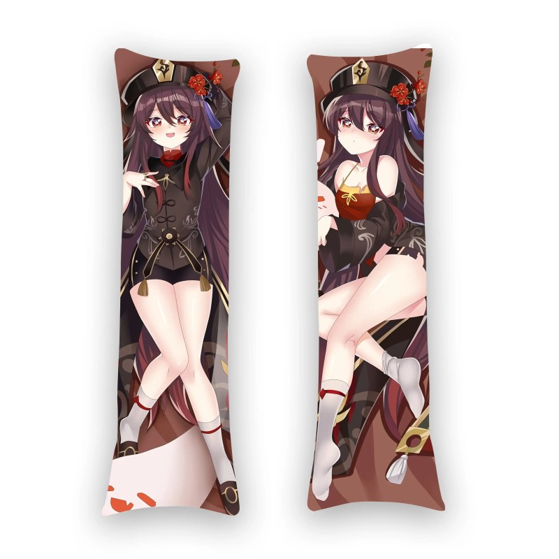 Дакімакура Ху Тао Геншин імпакт “Genshin impact”