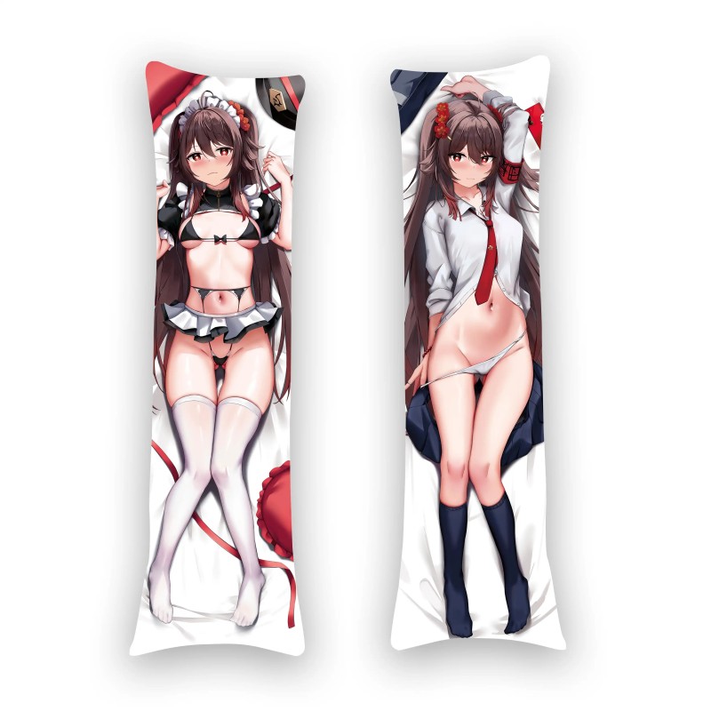 Дакімакура Ху Тао Геншин імпакт “Genshin impact”