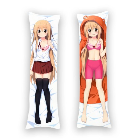 Дакимакура Двуличная сестренка Умару «Himouto! Umaru-chan»