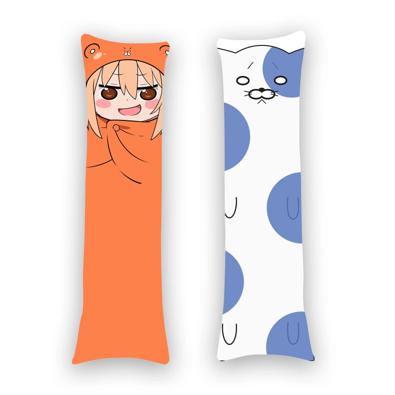 Дакімакура  Дволика сестричка Умару «Himouto! Umaru-chan»