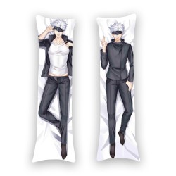 Дакімакура Годжо Сатору Магічна Битва «Jujutsu Kaisen»