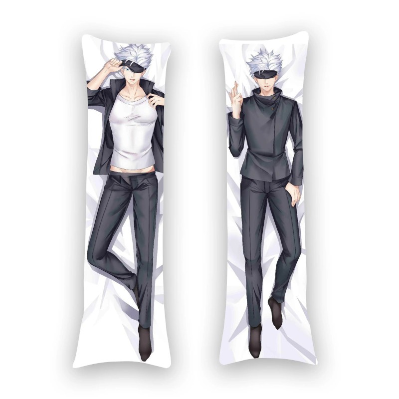 Дакимакура Годжо Сатору Магическая Битва «Jujutsu Kaisen»