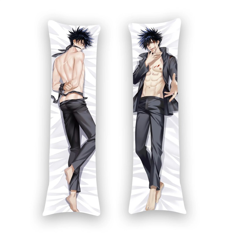 Дакимакура Фушигуро Мегуми Магическая Битва «Jujutsu Kaisen»