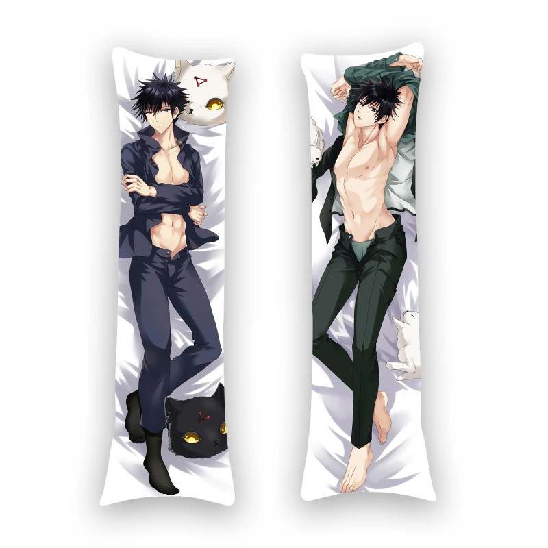 Дакимакура Фушигуро Мегуми Магическая Битва «Jujutsu Kaisen»