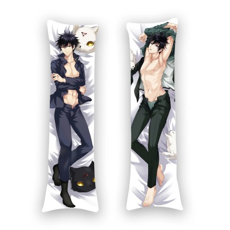 Дакімакура Фушигуро Мегумі Магічна Битва «Jujutsu Kaisen»