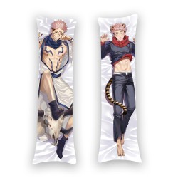 Дакімакура Ітадори Юдзі Магічна Битва «Jujutsu Kaisen» Сукуна